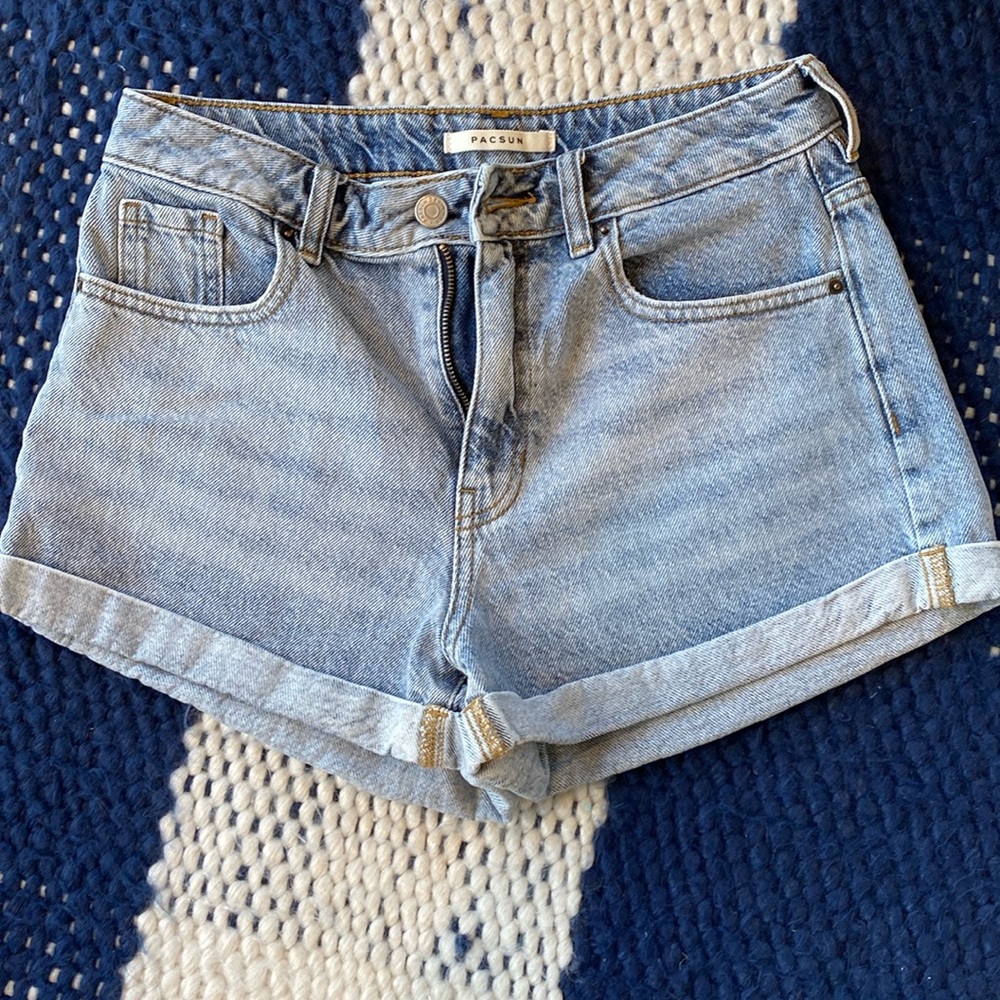 PacSun Mom Shorts